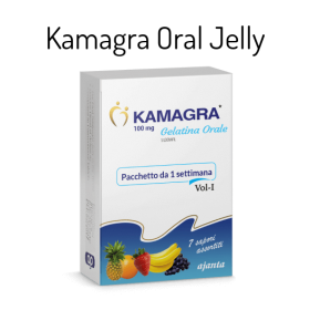 Kamagra Oral Jelly Bergamo