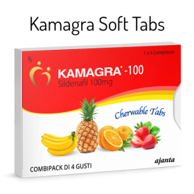 Kamagra Soft Tabs La Spezia