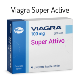 Viagra Super Active Italia